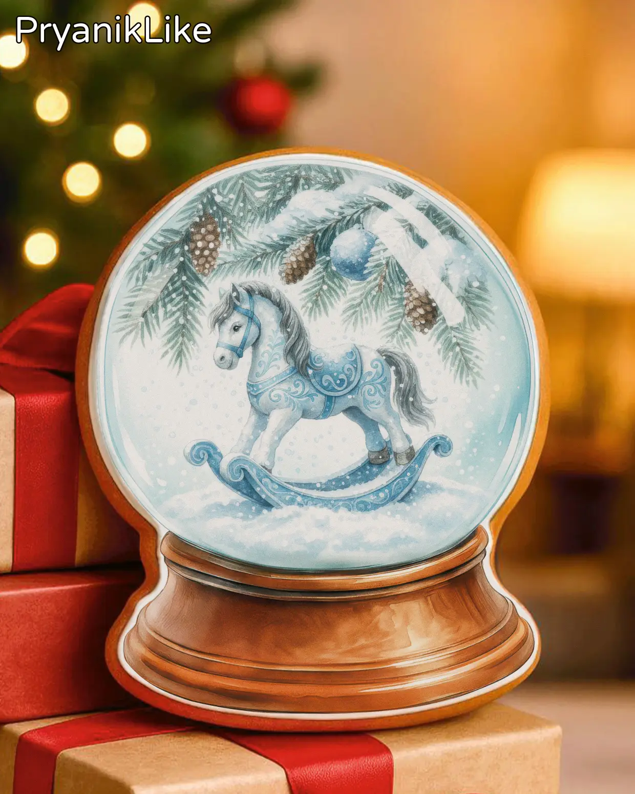 Снежный шар